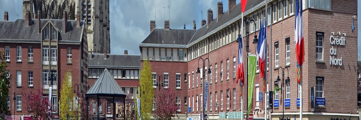 Image Installation abri de piscine Abbeville