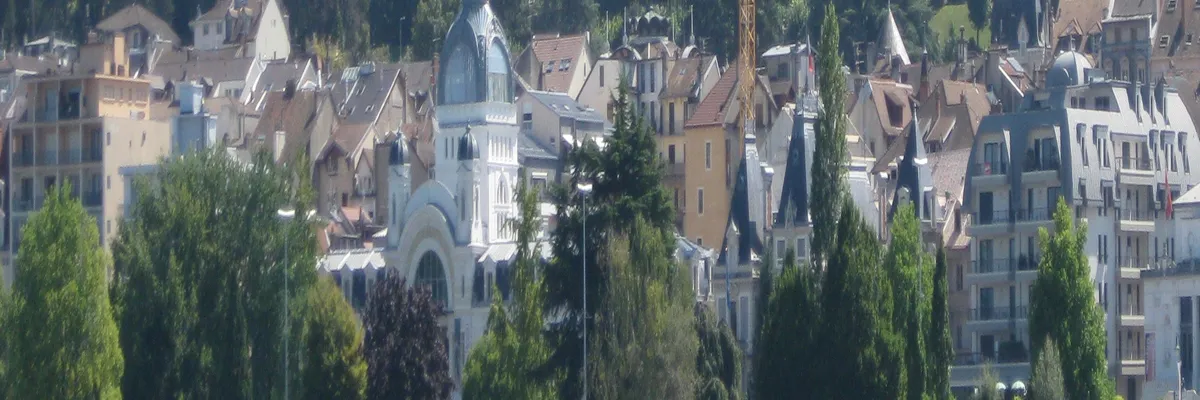 Image Installation abri de piscine Évian-les-Bains