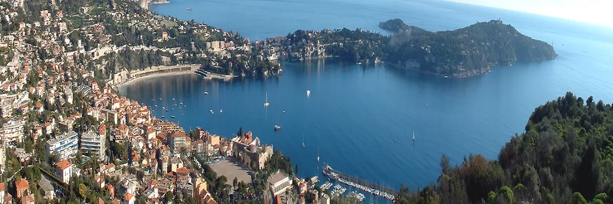Image Installation abri de piscine Villefranche-sur-Mer