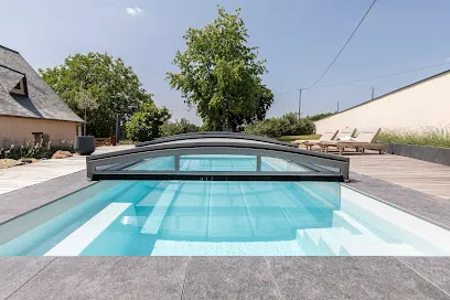 Image de Abri piscine - Aladdin