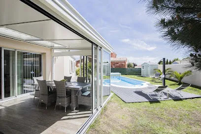 Image de Akena véranda, pergola, carport et pool house - Saint Quentin