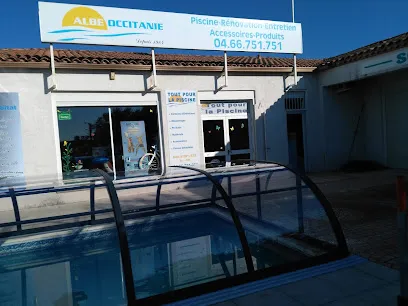 Image de Albe Occitanie Entretien Piscine et Magasin Piscine Gard
