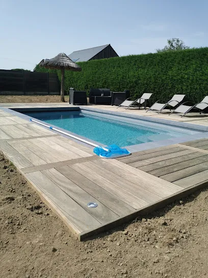 Image de Bois&Design - Terrasses et aménagements extérieurs vers La Baule