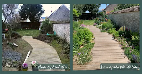 Image de Draw Me A Garden - Conception de Jardin, Paysagiste sur Rendez-Vous.