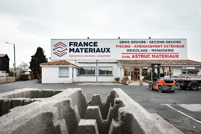 Image de France Matériaux - Astruc