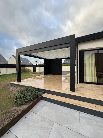 Image de Garden Concepts paysagiste - agence de Ploudalmézeau