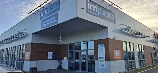Image de Irripiscine by Irrijardin Compiègne - Jaux