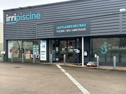 Image de Irripiscine by Irrijardin Dole - Choisey