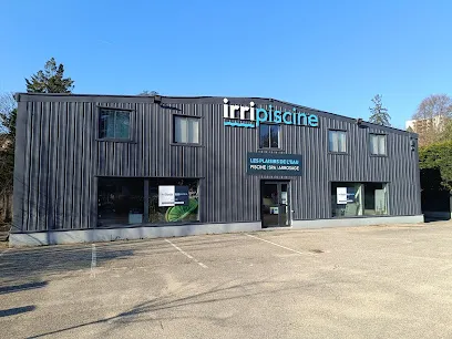 Image de Irripiscine by Irrijardin Lyon-Ecully