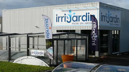 Image de Irripiscine by Irrijardin Tours