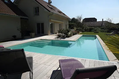 Image de Piscines Bleu Diffusion