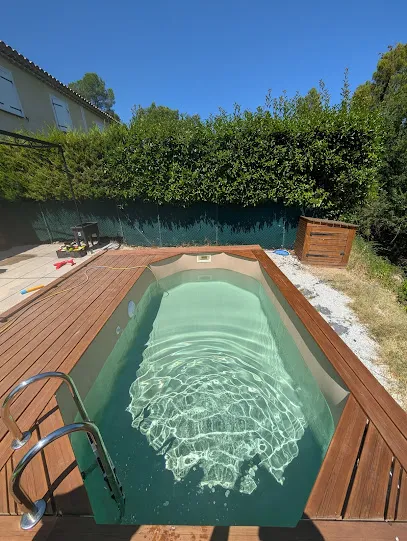 Image de PolySud Revêtement Polyester Piscine