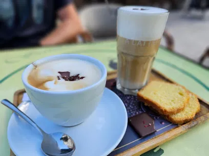 Image de Santos Palace Brasserie