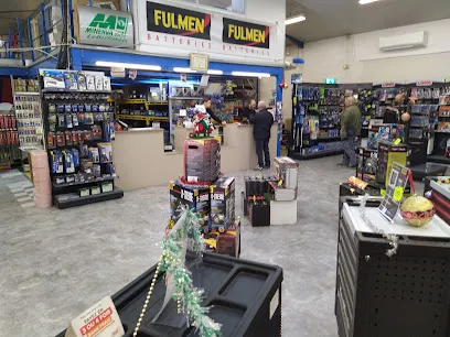 Image de Sarrians Batteries